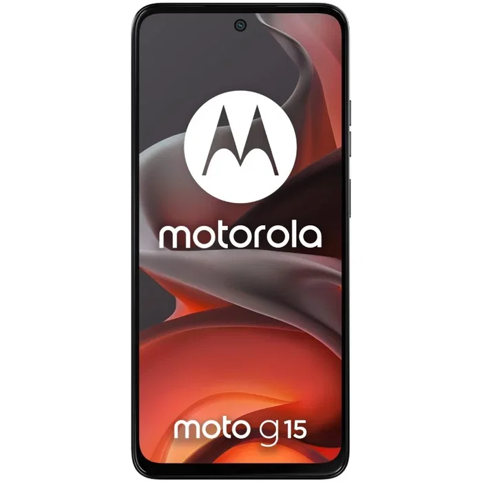 Motorola Moto G15 8GB RAM 256GB 6.72" Full HD+ Gris - Smartphone Android 15